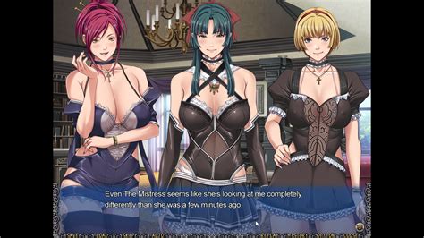 Screenshot Of Starless Nymphomaniacs Paradise Windows Mobygames