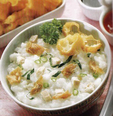You might think that a place called bubur ayam (chicken porridge) is an odd. Resep-Masakan-Cina-Resep-Bubur-Ayam « Lenny Herlina