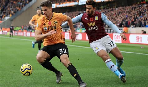 Douglas luiz and wolves' joao moutinho both sent off in game where mike dean shows 11 yellow cards. Aston Villa Vs Wolves Preview - Wolves Blog