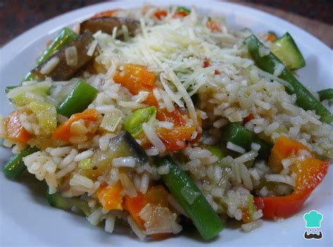 Risotto Vegetariano