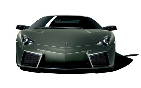 Lamborghini Reventon Front View Hd Wallpaper