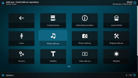 Kodi 17 Krypton Media Center To Get A Fresh Look With Two New Skins