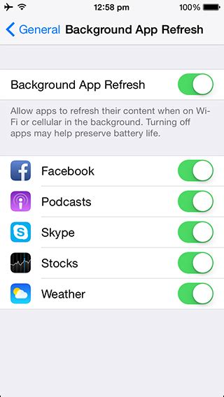 Please refresh the page and try again. Maximise Your iPhone's Battery Life — Tips And Tricks