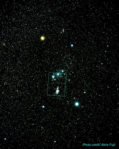 Orion Constellation Hubblesite