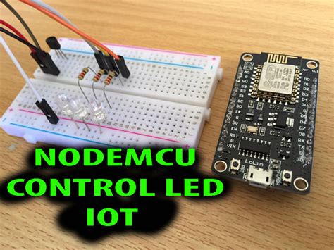 Iot Based Smart Street Light Project Using Nodemcu Esp And Thingspeak Iot Projects Iot