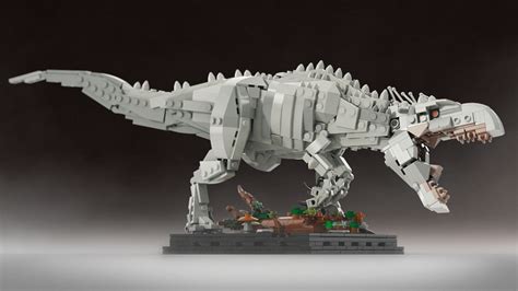 Lego Ideas Indominus Rex