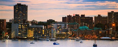 Halifax Marriott Harbourfront Hotel Business Events And Meetings Overview