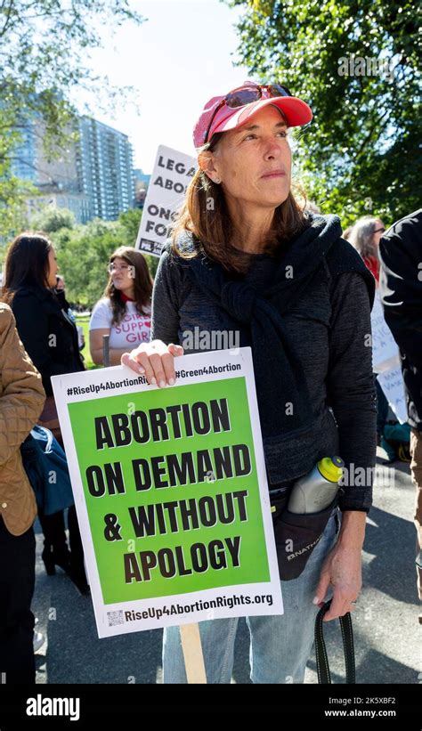 October 8 2022 Boston Ma Hundreds Rallied In Boston At The State