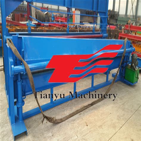 Hydraulic Shearing Metal Sheet Cutting Machine China Metal Sheet