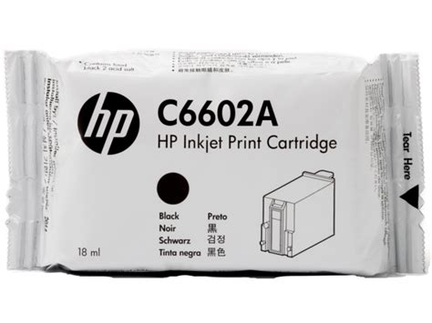 Shop the lowest prices on hp ink and toner replacements with 123inkjets! HP Black Generic Inkjet Print Cartridge, C6602A