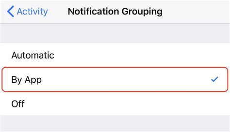 How To Stack Your Iphones Notifications In Ios 12