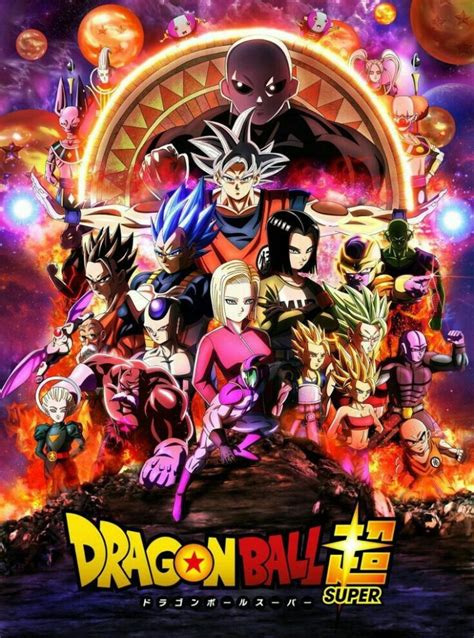 Dragon ball super (ドラゴンボール超（スーパー）, doragon bōru sūpā) is an anime and manga series, produced by toei animation and written by akira toriyama, and a sequel to the original dragon ball franchise. Tournament of power full fight HD English Dubbed | Dragon ...