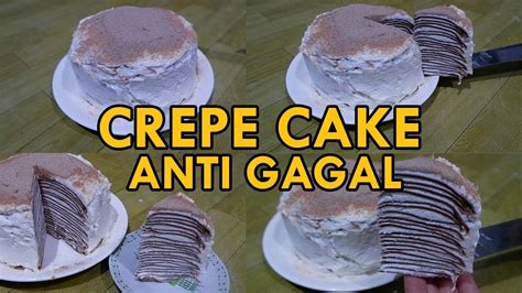 Untuk resep crepes yang crispy ini gampang kok buatnya. Resep Crepes Teflon Anti Gagal / Resep Popcorn anti gagal ...