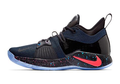 Nike Pg 2 Playstation Paul George Shoes Release Info
