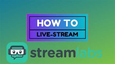 How To Live Stream Game Play For Free Youtube