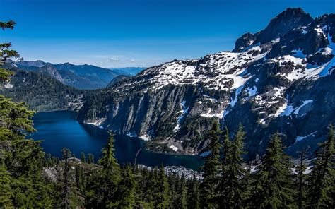 5 Amazing Hikes In The Alpine Lakes Wilderness Alpine Lake