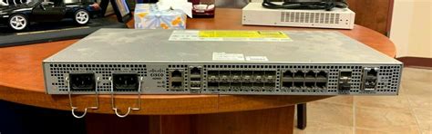 Cisco Asr 920 12cz A Aggregation Services Router Ebay