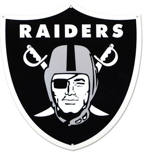 Pin On Oakland Raiders Logo