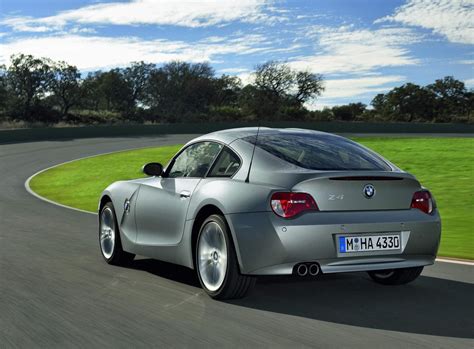 2007 Bmw Z4 Coupe Picture 35687 Car Review Top Speed