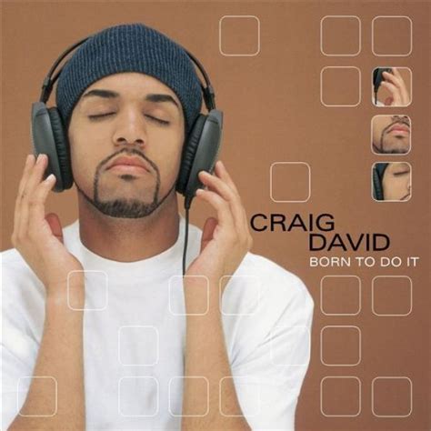 Leaky Music ♪ Craig David Born To Do It 2001