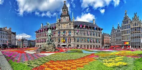 Anversa Le cose più importanti da fare e vedere ad Anversa