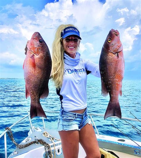 Fishing With Darcizzle June 2021 Coastal Angler And The Angler Magazine