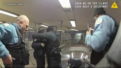Chicago Police Officer Melvina Bogard Found Not Guilty In 2020 Shooting At Cta Red Line Grand