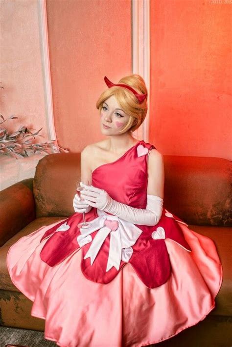 Star Butterfly Cosplay Blood Moon Ball