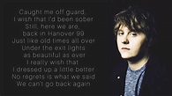 Lewis Capaldi - Forever - (LYRICS) - YouTube