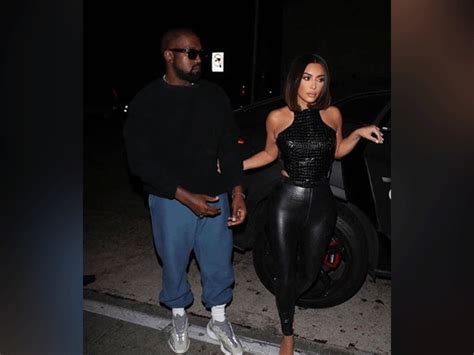 Kim Kardashian Kanye West Land In Trouble After Uploading Video On