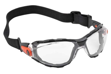 Elvex Delta Plus Go Specs Safety Sun Glasses Goggles Clear