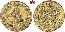 Pomerania-Stettin 1596 ducat Fr-2078 - CoinFactsWiki