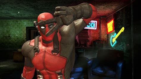 Jogo Deadpool Para Xbox 360 Dicas Análise E Imagens