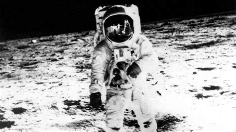 Apollo 11 Anniversary How Hollywood Helped Nasa Bring The Moon Walk