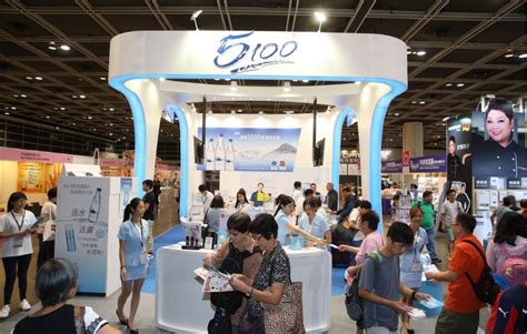 Five Expos At Hong Kong Convention And Exhibition Centre Draw 490000