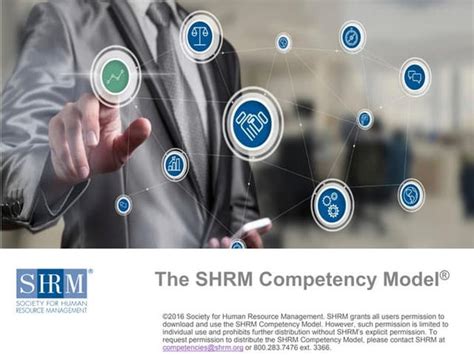 Hr Competency Model A Road Map For Success