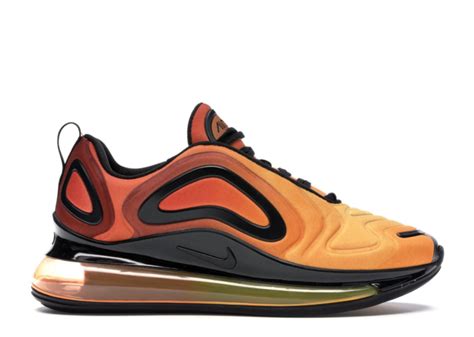 Nike Air Max 720 Sunrise Gs Aq3196 800 Oranje