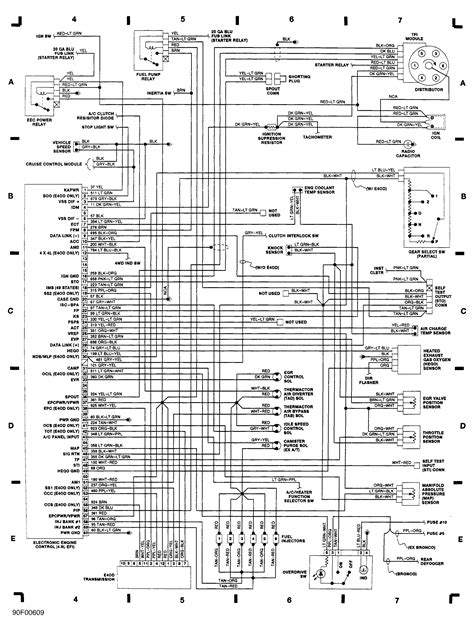 Diagram 1991 Ford F 150 Ecm Wiring Diagram Full Version Hd Quality