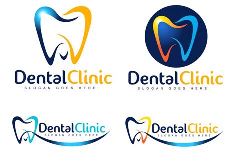 Tips For Creating An Exciting Dental Office Logo Psd Learning