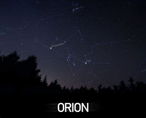 Pictures Of The Constellation Orion Wells Alifuld
