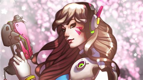 1680x1050 Dva Overwatch Games Artwork 1680x1050 Resolution Hd 4k