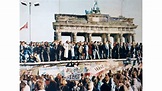 Mauerfall 1989 • Fall der Berliner Mauer · [mit Video]