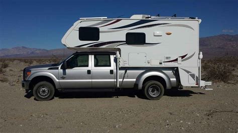 2015 Used Lance 995 Truck Camper In California Ca