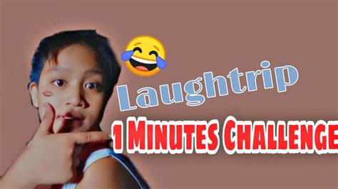 1 Minutes Challenge Youtube