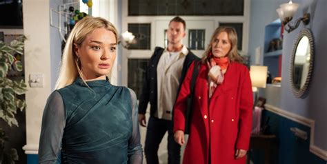Hollyoaks Previews Hannah Ashworth Return Drama In 23 Spoiler Pictures