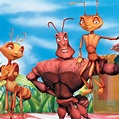 Ants Movie Characters