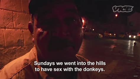The Most Bizarre Tradition Of Donkey Sex Documentary Jayforce