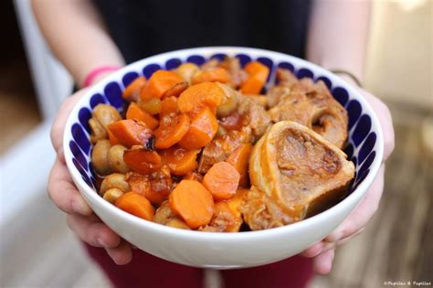 Osso bucco à la cocotte minute Recette