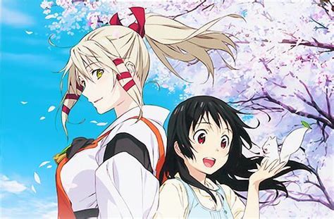 Inari Konkon Koi Iroha Wiki Anime Amino