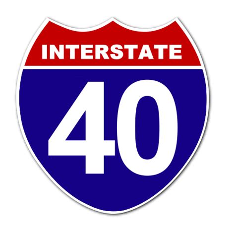 Live Traffic Reports Interstate 40 North Carolina To California